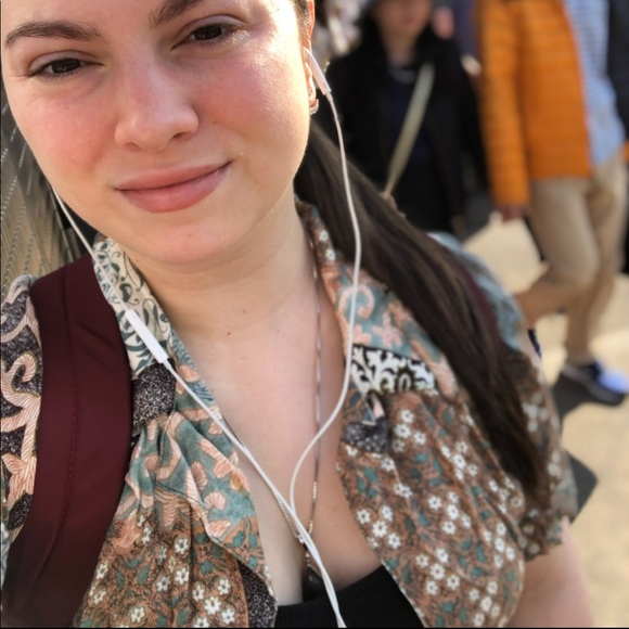 VINTAGE CROP TOP - Picture 3 of 7